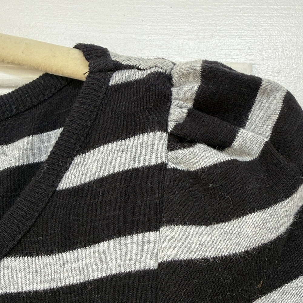 French Connection 100% cotton Knit Dress - Picture 2 of 6